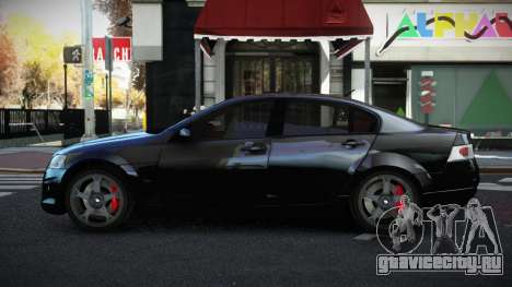 Holden HSV Charpy для GTA 4