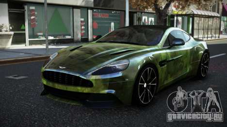 Aston Martin Vanquish R7X S7 для GTA 4