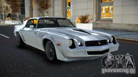 Chevrolet Camaro Zorchy для GTA 4
