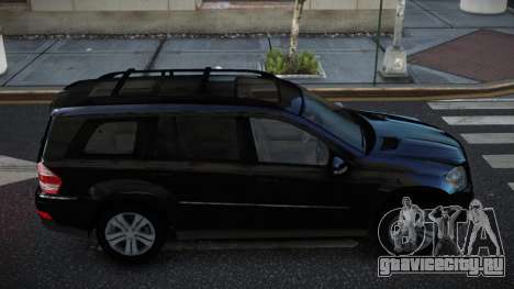 Mercedes-Benz GL450 Vinumy для GTA 4