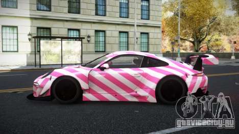 Porsche 911 Danael S5 для GTA 4