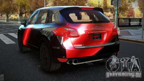 Porsche Cayenne Somney S8 для GTA 4