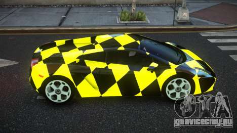 Lamborghini Gallardo Exirs S10 для GTA 4