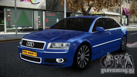Audi A8 Vermo для GTA 4