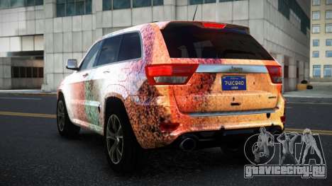 Jeep Grand Cherokee Viarick S3 для GTA 4