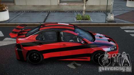 Mitsubishi Evo IX Thothan S9 для GTA 4