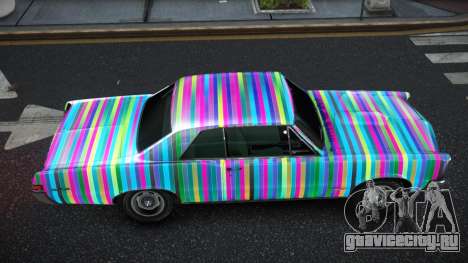 Pontiac GTO Rickna S8 для GTA 4