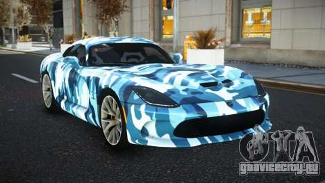 Dodge Viper SRT Busky S7 для GTA 4