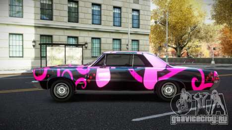 Pontiac GTO Sydma S8 для GTA 4