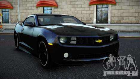 Chevrolet Camaro Ebej для GTA 4