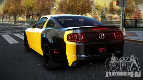 Ford Mustang Sacoterth S14 для GTA 4