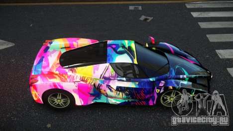 Ferrari Enzo Irushy S11 для GTA 4