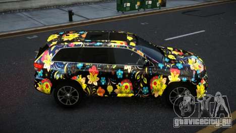 Jeep Grand Cherokee Viarick S4 для GTA 4