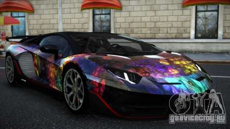 Lamborghini Aventador Laliin S14 для GTA 4