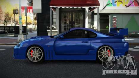 Toyota Supra Chleyxis для GTA 4