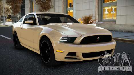 Ford Mustang Sacoterth для GTA 4