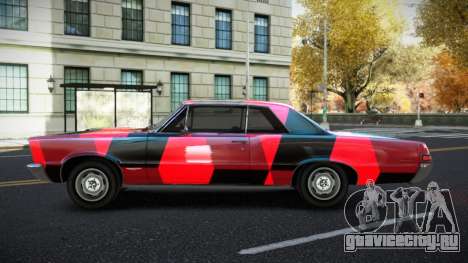 Pontiac GTO Sydma S3 для GTA 4