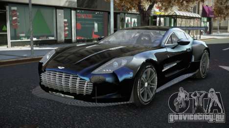 Aston Martin One-77 Haivin для GTA 4