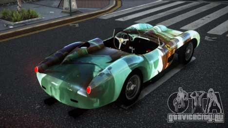 Ferrari Testarossa Balio S9 для GTA 4