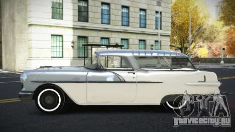 Pontiac Safari Cayhu для GTA 4