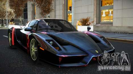 Ferrari Enzo Irushy S7 для GTA 4