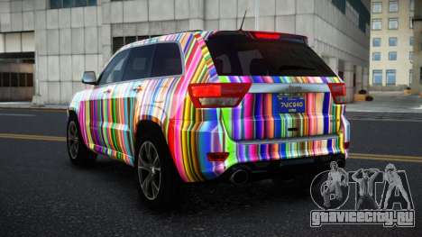 Jeep Grand Cherokee Viarick S7 для GTA 4