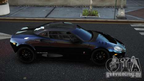 Spyker C8 Razym для GTA 4