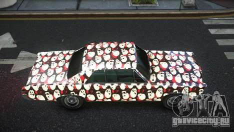 Pontiac GTO Rickna S9 для GTA 4