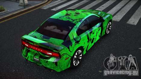 Dodge Charger MHR S10 для GTA 4