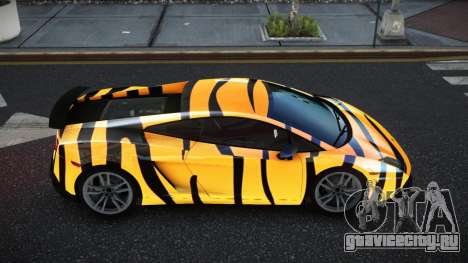 Lamborghini Gallardo RZ-L S14 для GTA 4