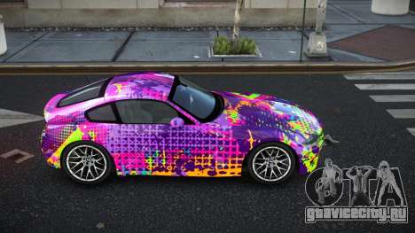 BMW Z4 Ewtianline S8 для GTA 4