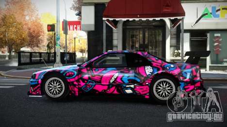 Nissan Skyline R34 YHL S1 для GTA 4