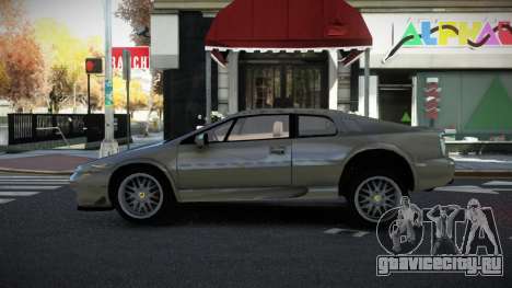 Lotus Esprit Gasiro для GTA 4