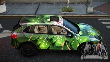 Porsche Cayenne Somney S10 для GTA 4