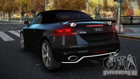 Audi TT Carichnie для GTA 4