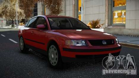 Volkswagen Passat B5 Reasto для GTA 4