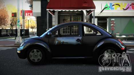 Volkswagen Beetle SVM для GTA 4