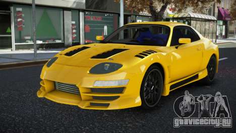 Mitsubishi FTO Varpos для GTA 4