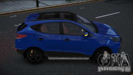 Hyundai IX35 Obeg для GTA 4