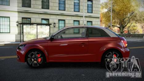 Audi A1 Liusa для GTA 4