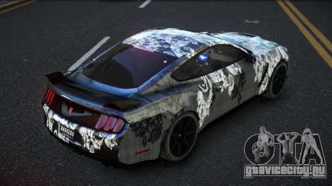 Ford Mustang Shelby Neyxis S11 для GTA 4