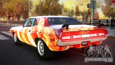 Dodge Challenger Muzarko S1 для GTA 4