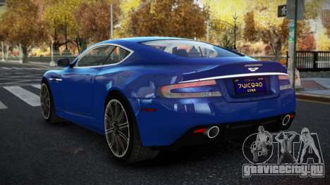 Aston Martin DBS Trizun для GTA 4