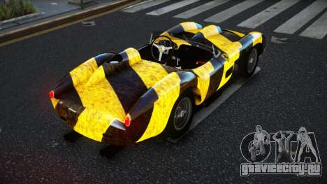 Ferrari Testarossa Balio S3 для GTA 4