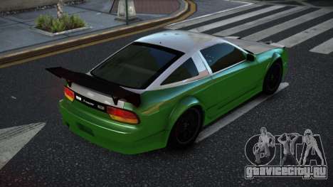 Nissan 240SX Joklet для GTA 4