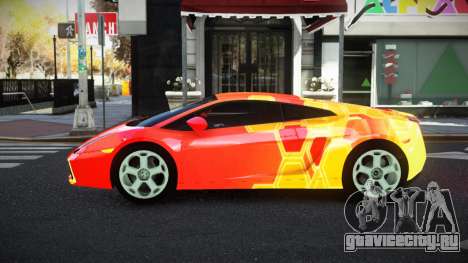 Lamborghini Gallardo Exirs S1 для GTA 4