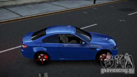 BMW M3 E92 Bifbuk для GTA 4