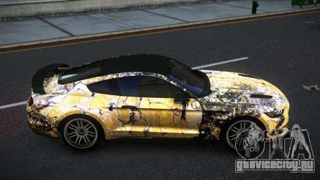 Ford Mustang Tuly S9 для GTA 4