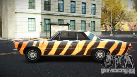 Pontiac GTO Sydma S14 для GTA 4