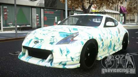 Nissan 370Z Farhy S12 для GTA 4